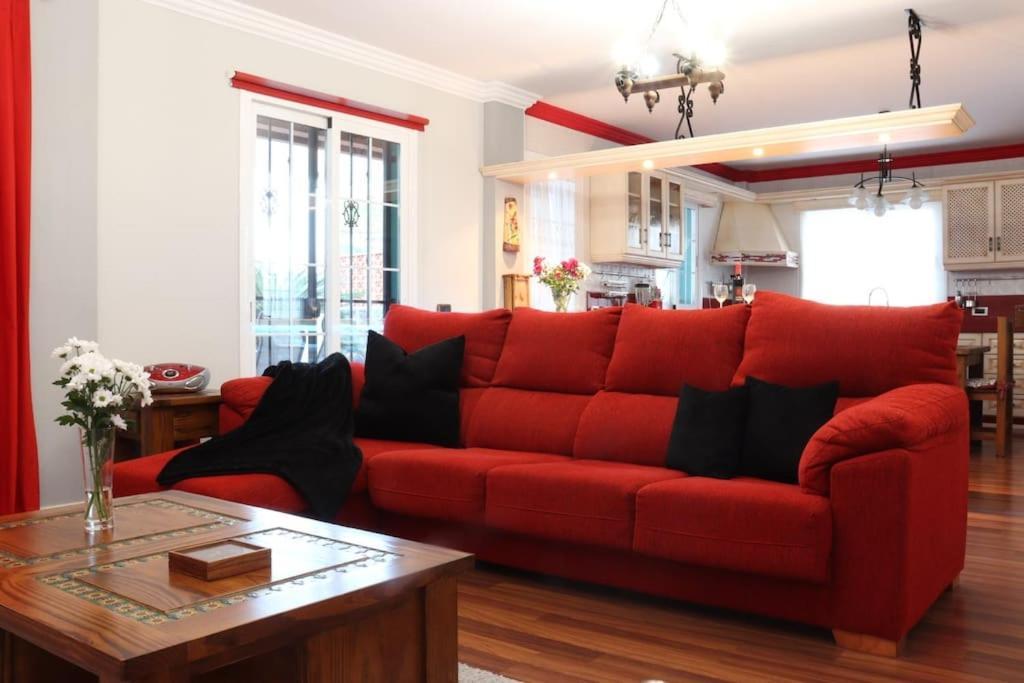 Casa Amplia - Ideal Para Familias, Terraza Y Relax La Victoria de Acentejo Exterior foto